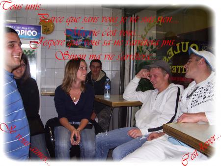 Nous...
